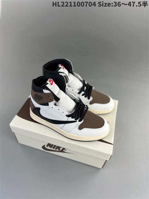 women air jordan 1 shoes 2023-10-9-554